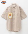 Dickies ワークシャツ メンズ