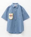 Dickies ワークシャツ メンズ