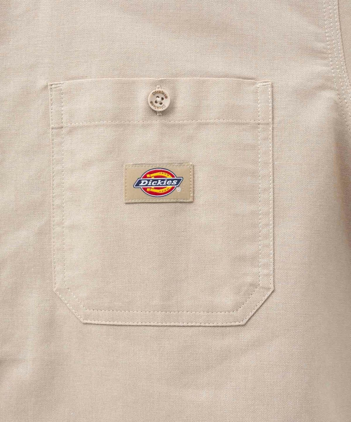 Dickies ワークシャツ メンズ