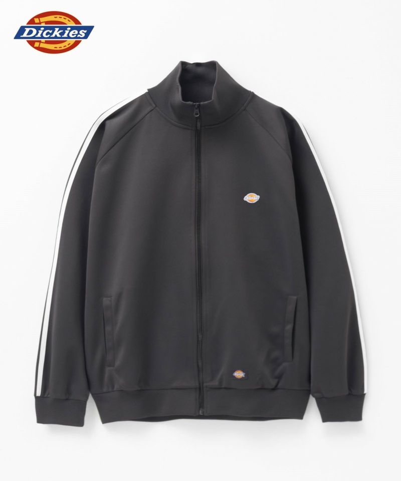 Dickies  ポンチ素材 トラックジャケット メンズ商品画像-1