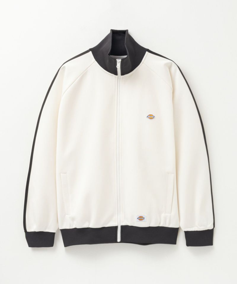 Dickies  ポンチ素材 トラックジャケット メンズ商品画像-2