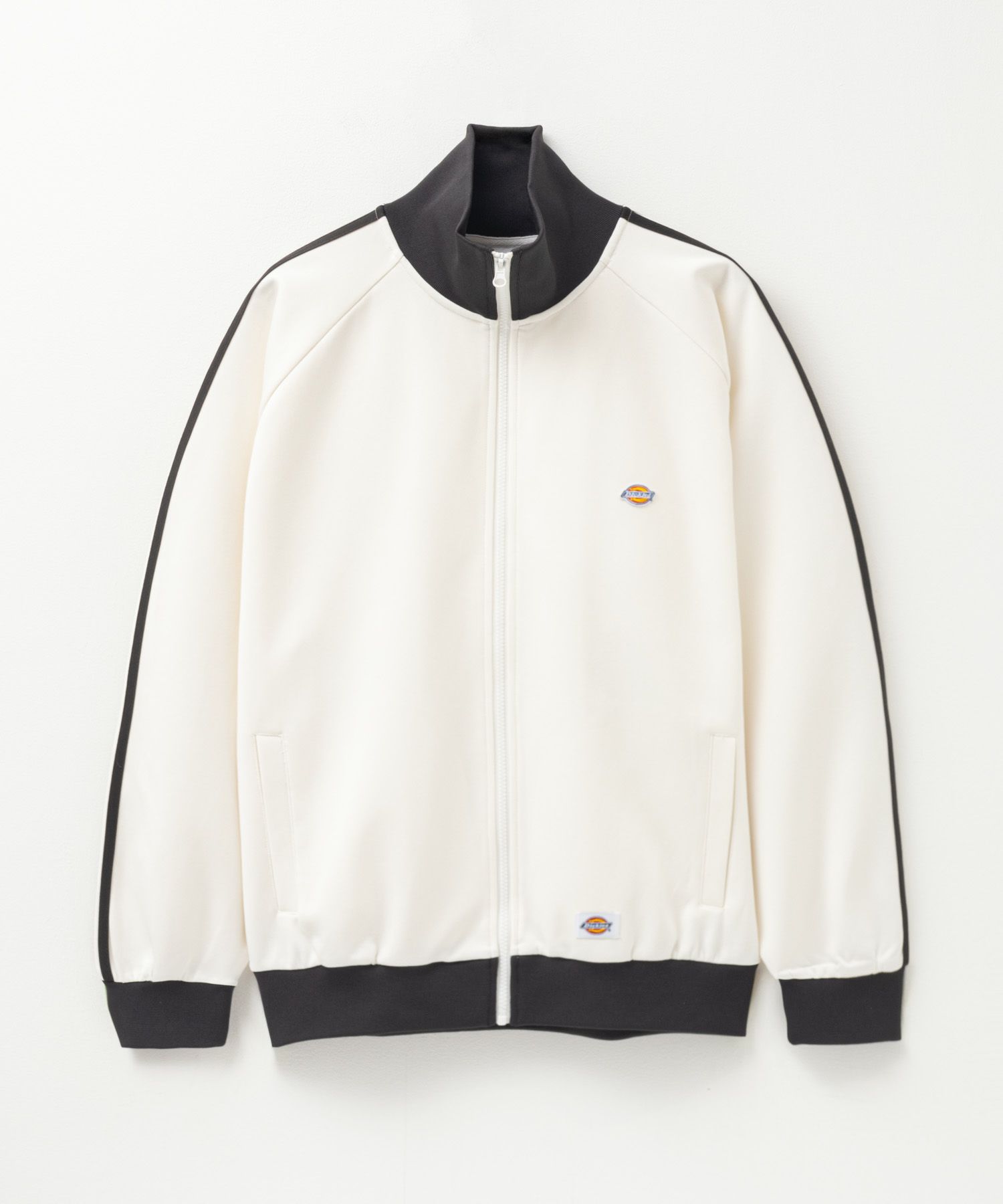Dickies  ポンチ素材 トラックジャケット メンズ商品画像-2