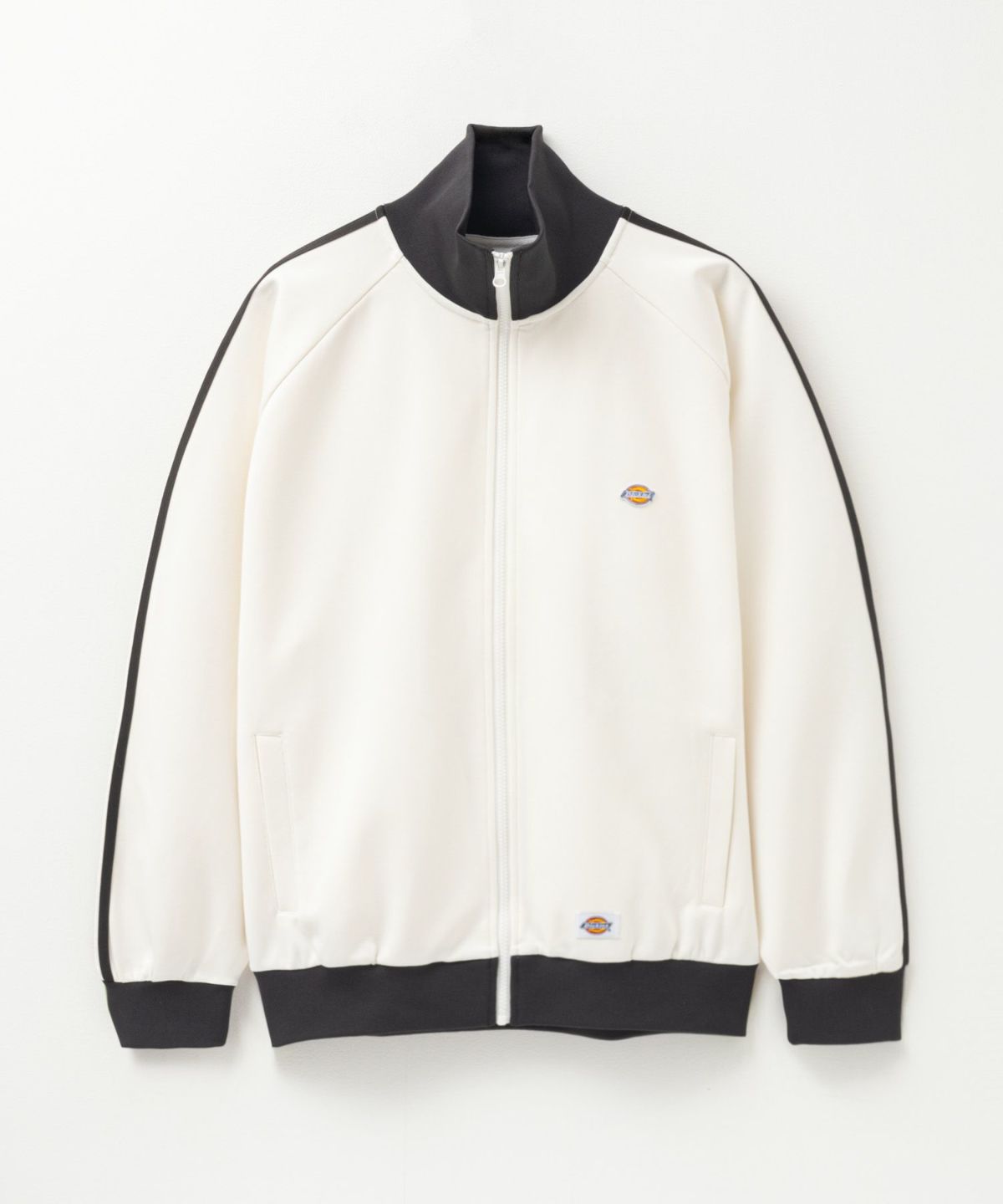 Dickies ポンチ素材 トラックジャケット メンズ