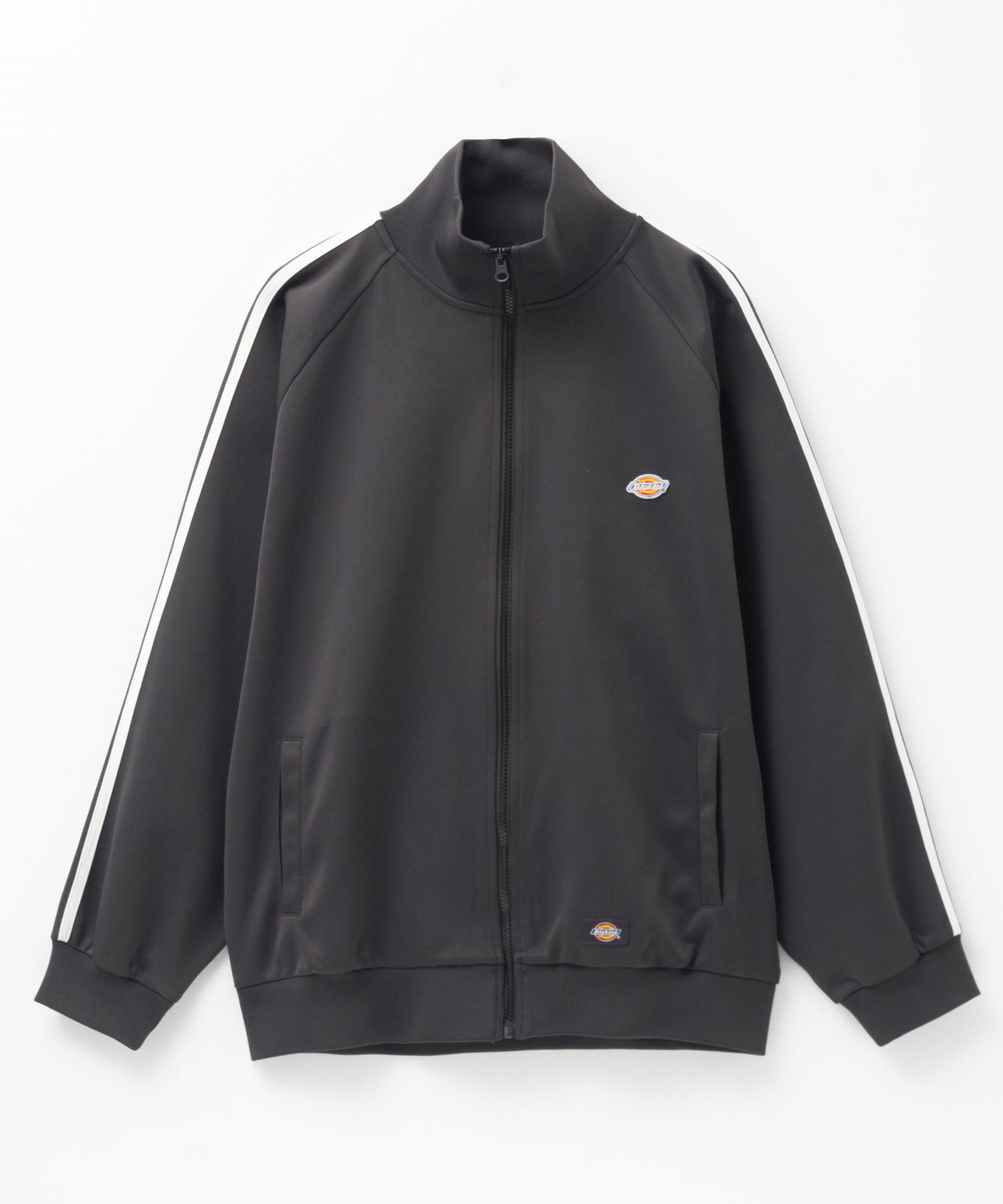 Dickies  ポンチ素材 トラックジャケット メンズ商品画像-3