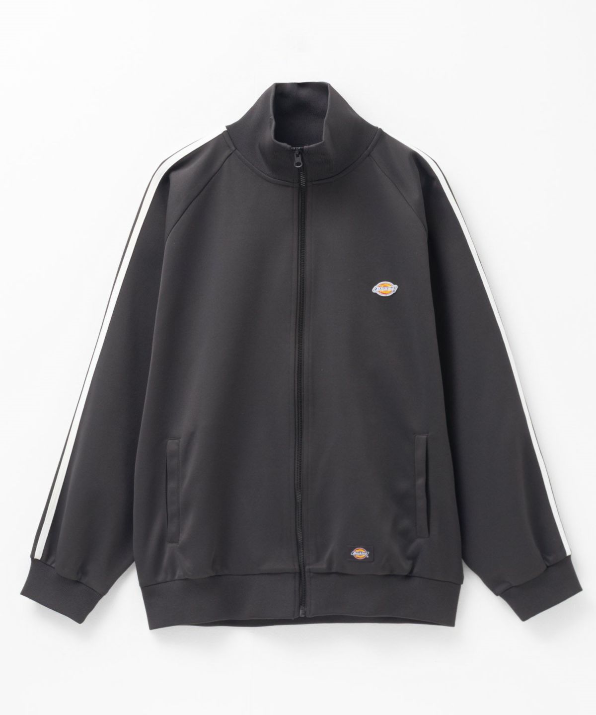 Dickies ポンチ素材 トラックジャケット メンズ