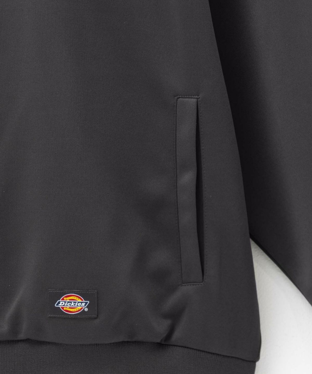 Dickies ポンチ素材 トラックジャケット メンズ