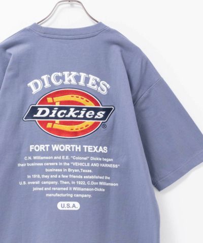 Dickies  グラフィックTシャツ メンズ