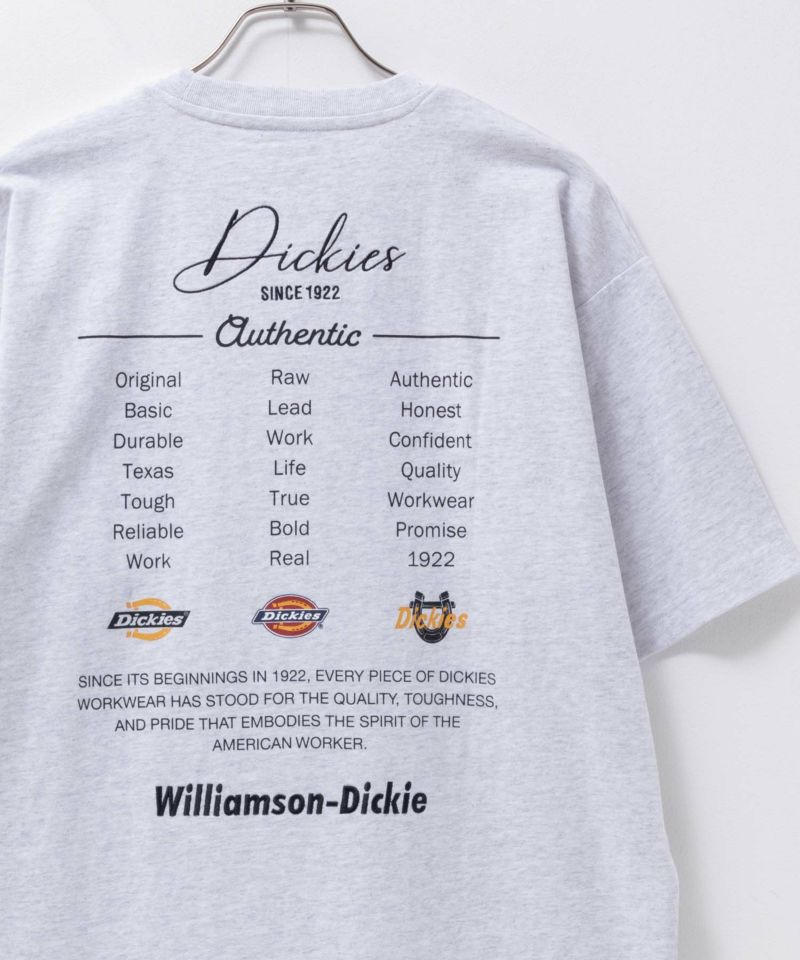 Dickies  グラフィックTシャツ メンズ商品画像-3