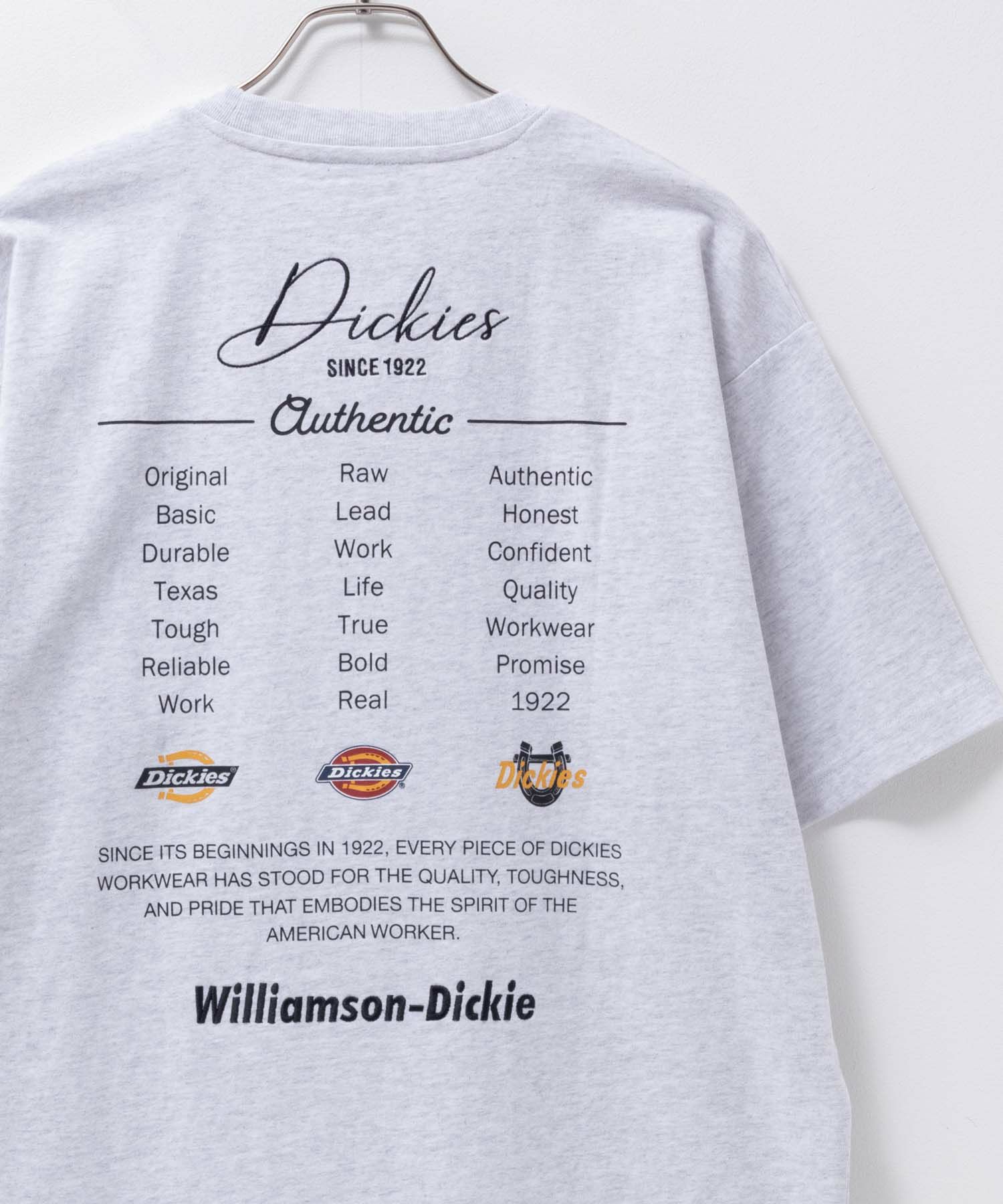 Dickies グラフィックTシャツ メンズ商品画像-3