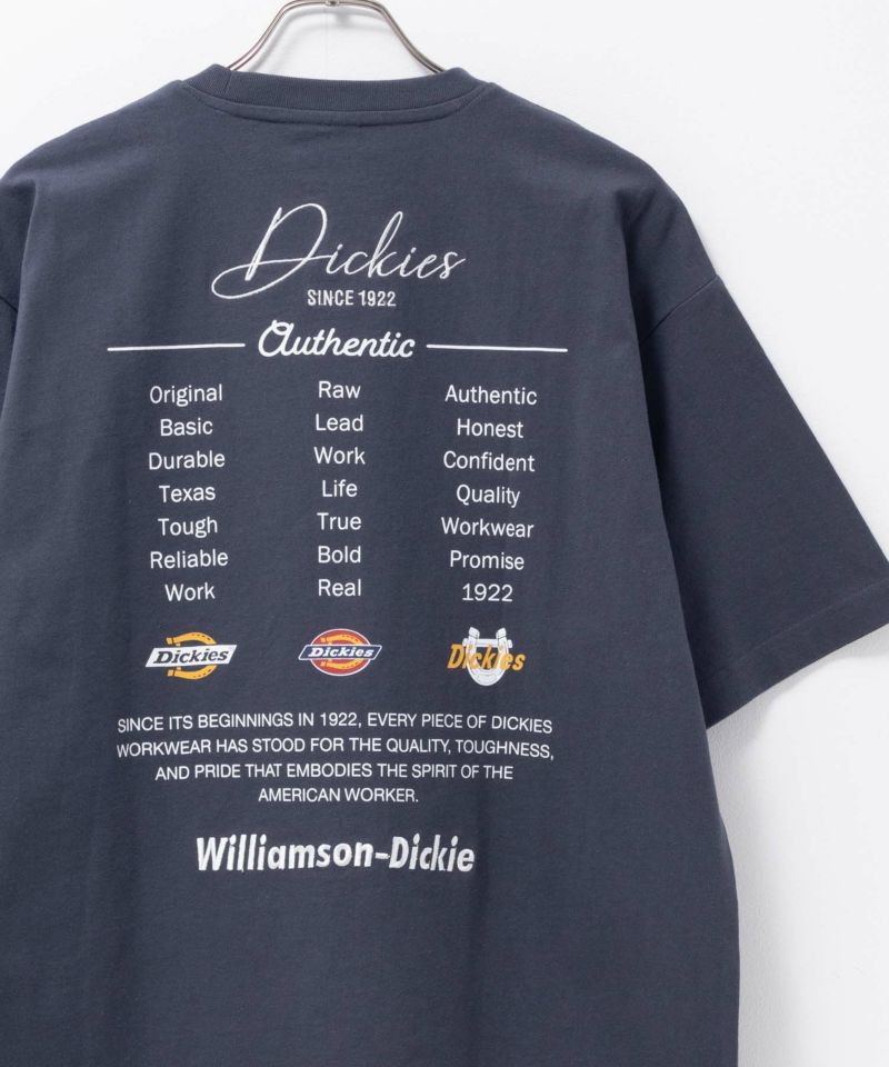 Dickies  グラフィックTシャツ メンズ商品画像-4
