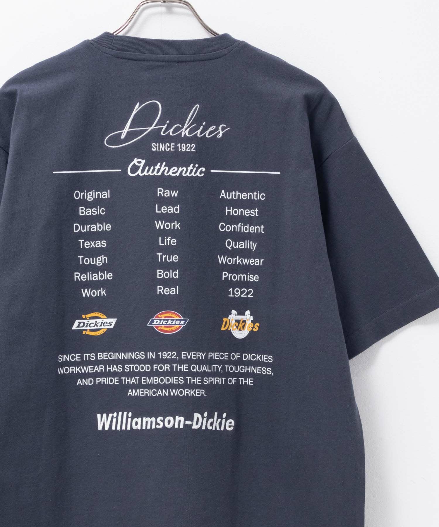 Dickies グラフィックTシャツ メンズ