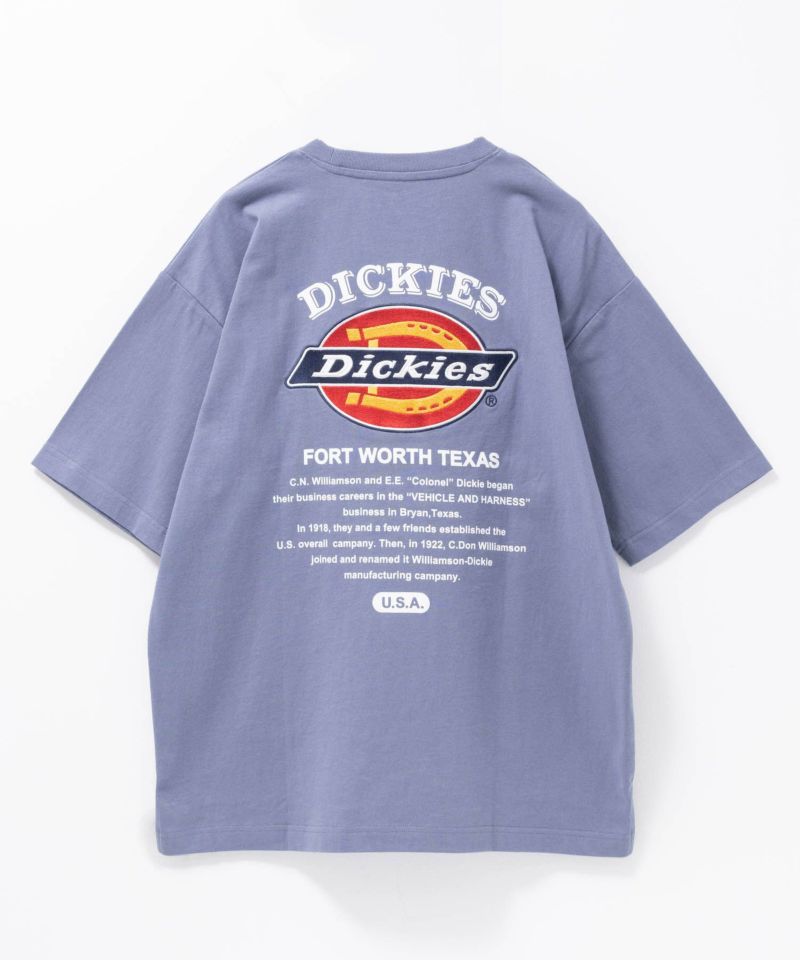 Dickies  グラフィックTシャツ メンズ商品画像-5