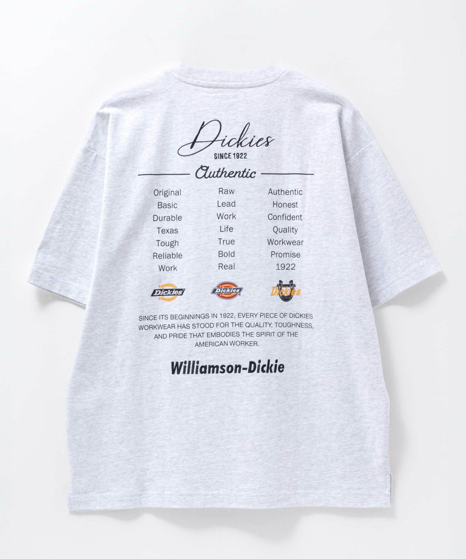Dickies  グラフィックTシャツ メンズ商品画像-9