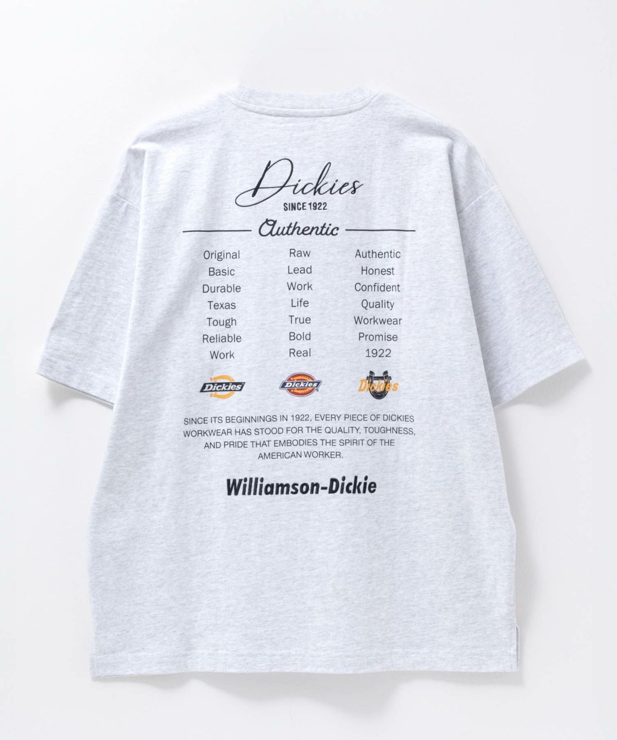 Dickies グラフィックTシャツ メンズ