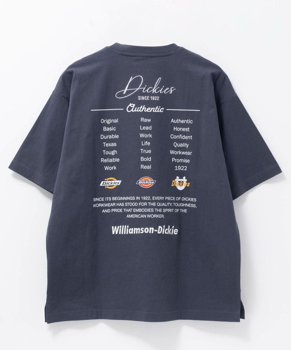 Dickies グラフィックTシャツ メンズ