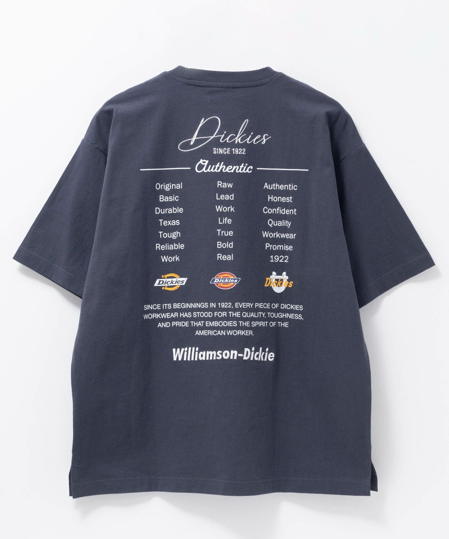 Dickies グラフィックTシャツ メンズ