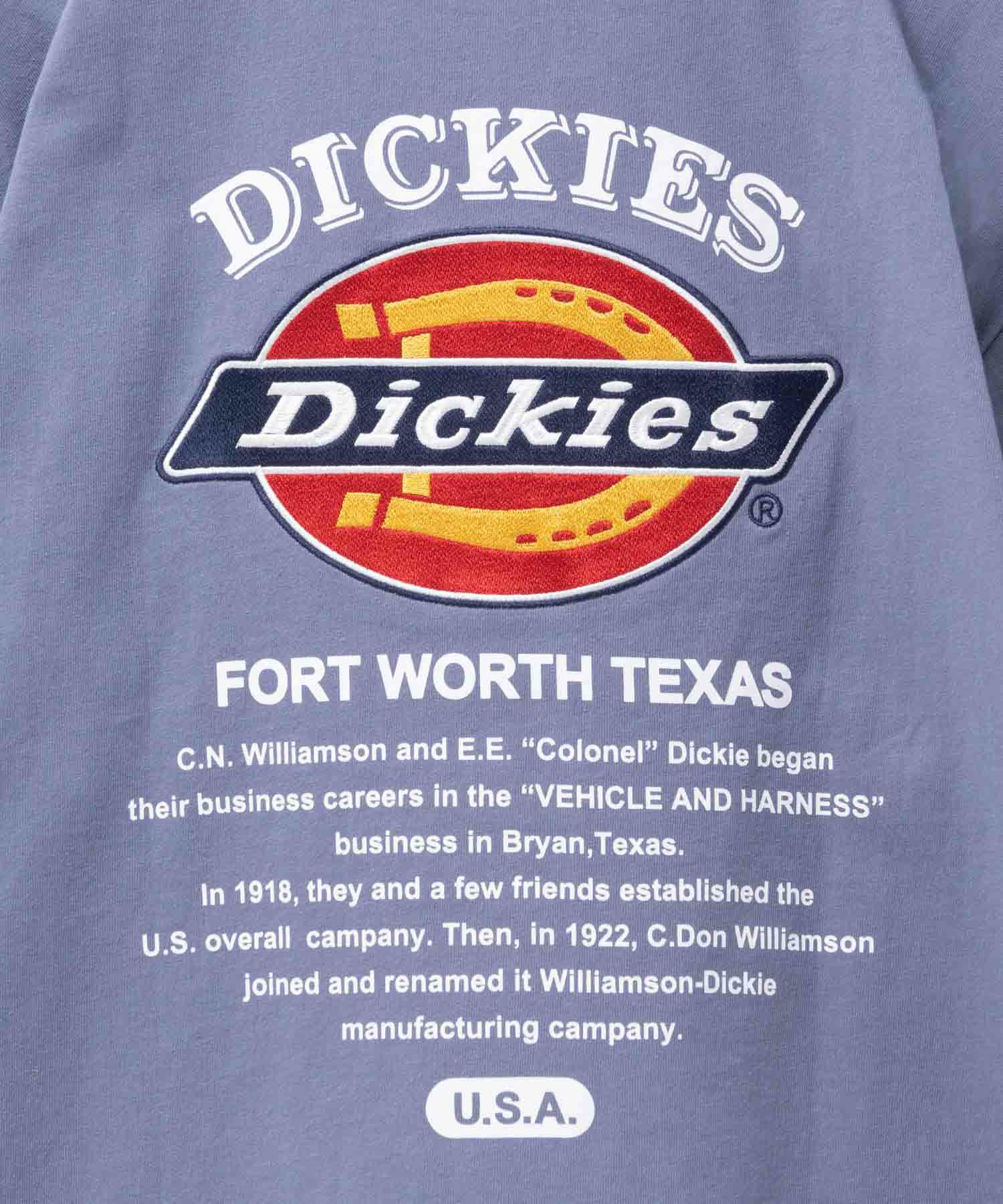Dickies グラフィックTシャツ メンズ