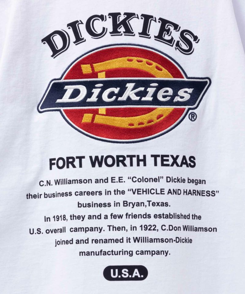 Dickies  グラフィックTシャツ メンズ商品画像-17