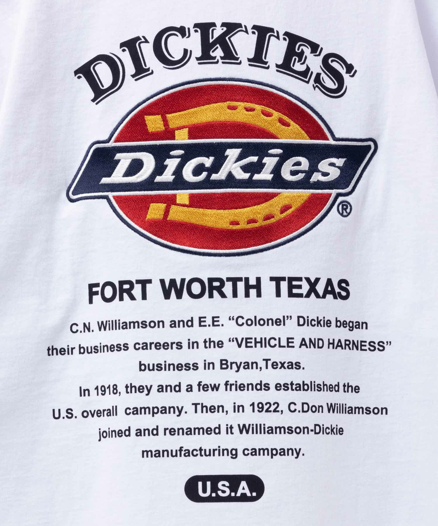 Dickies グラフィックTシャツ メンズ