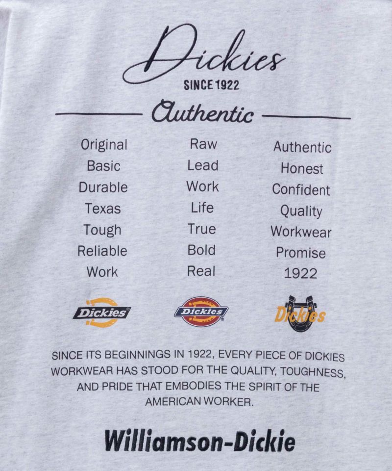 Dickies  グラフィックTシャツ メンズ商品画像-20