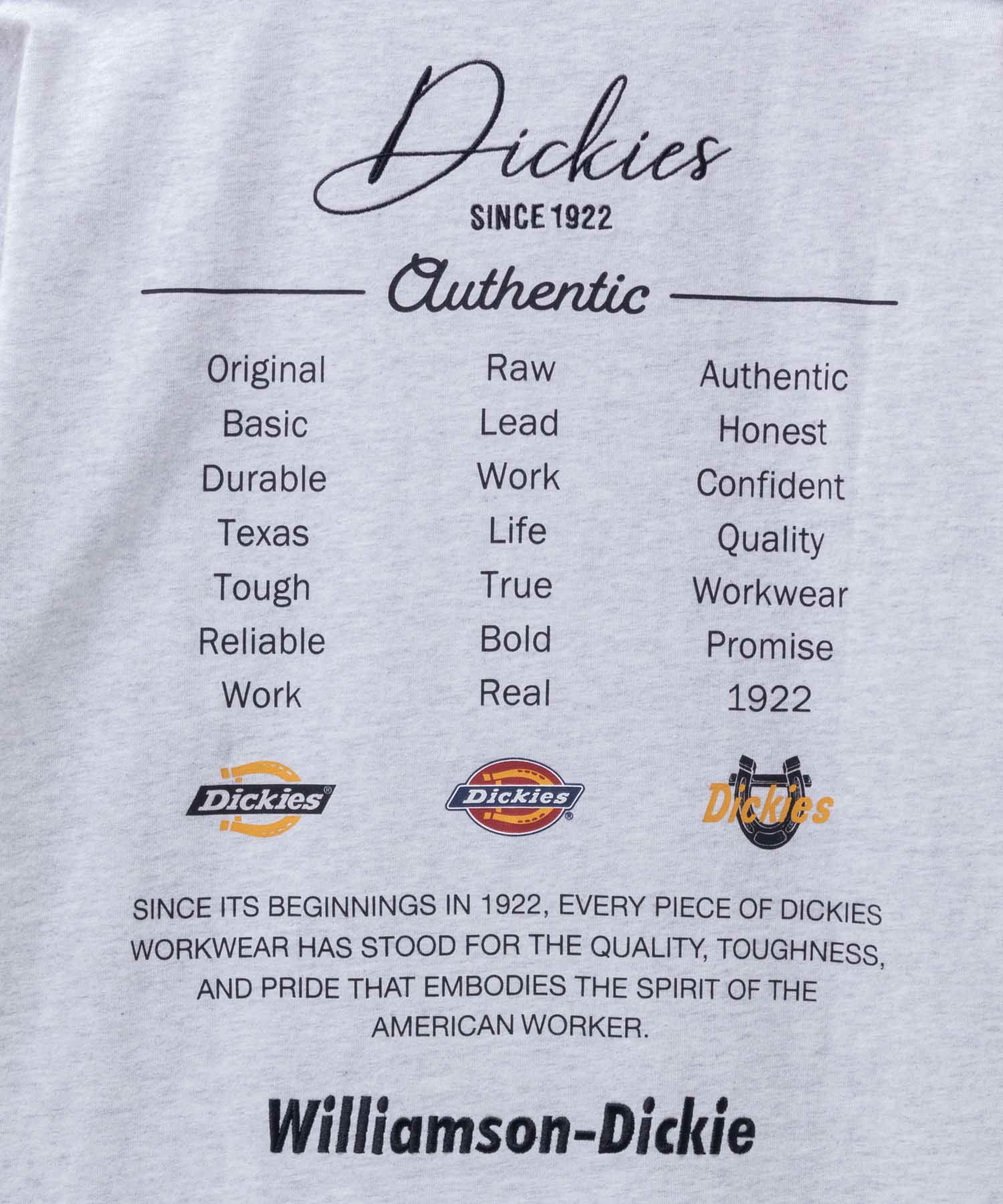 Dickies グラフィックTシャツ メンズ