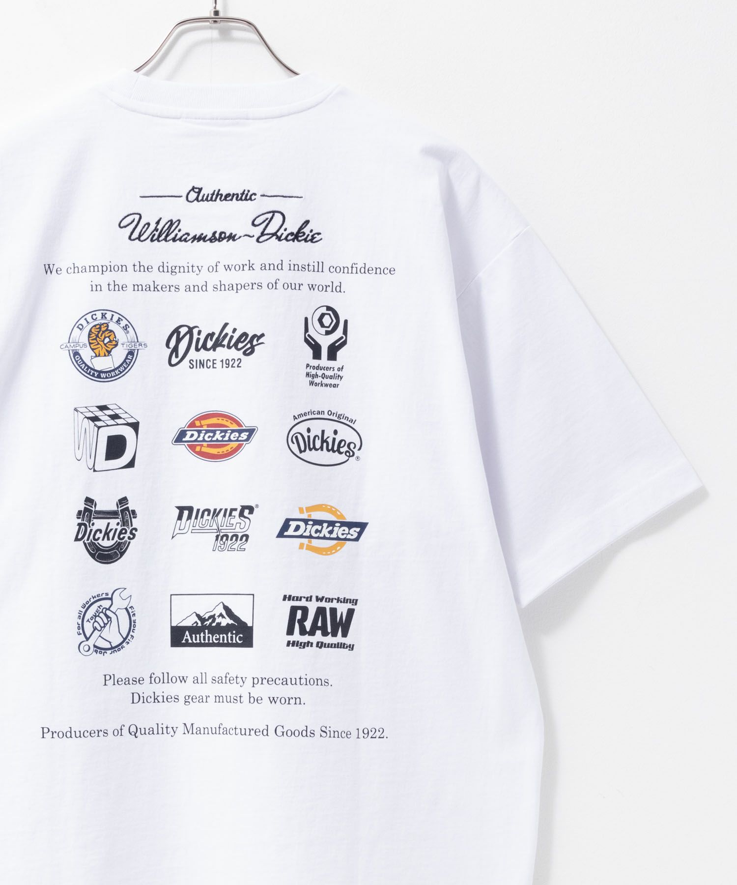 Dickies  グラフィックTシャツ メンズ商品画像-2