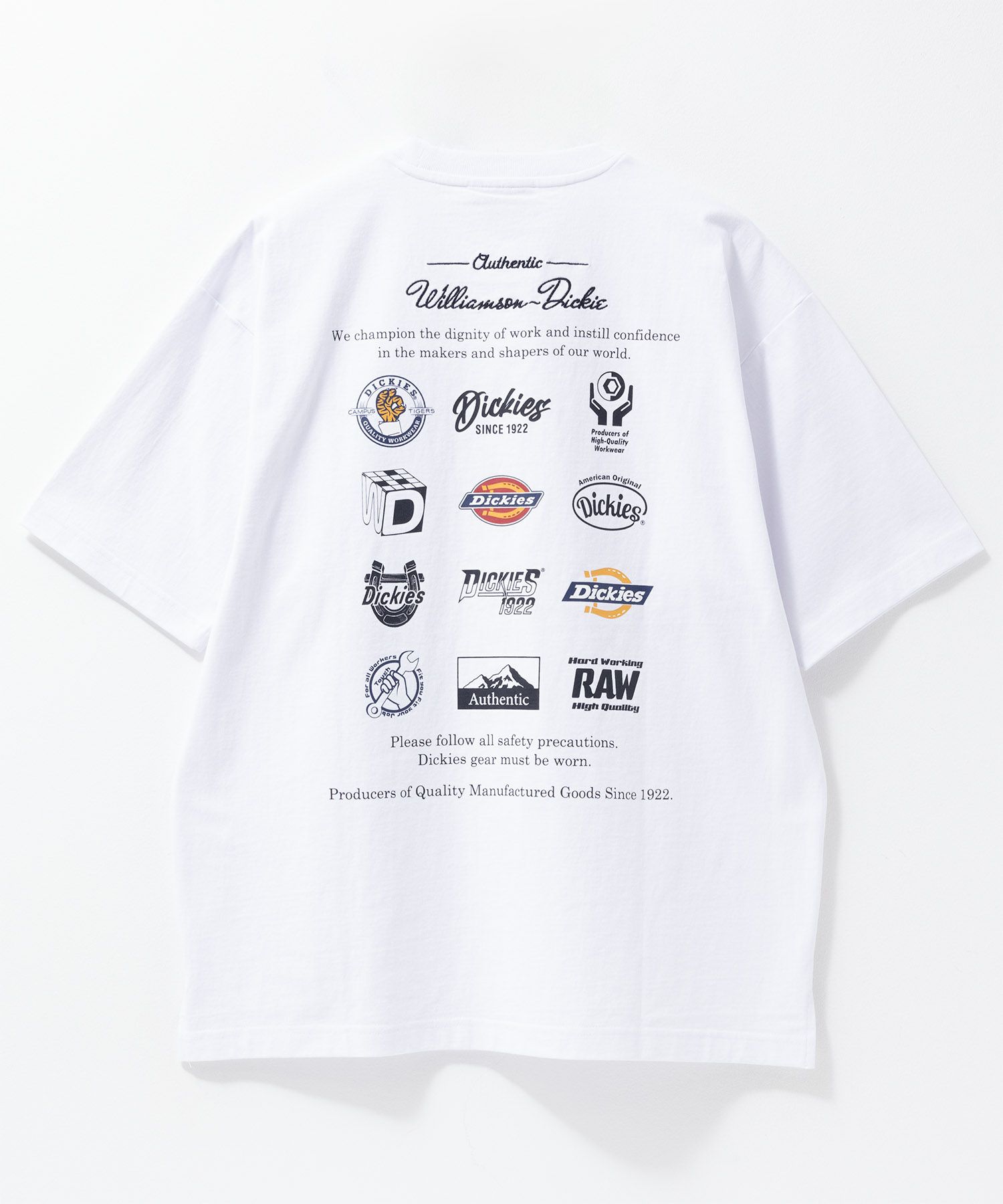 Dickies  グラフィックTシャツ メンズ商品画像-8