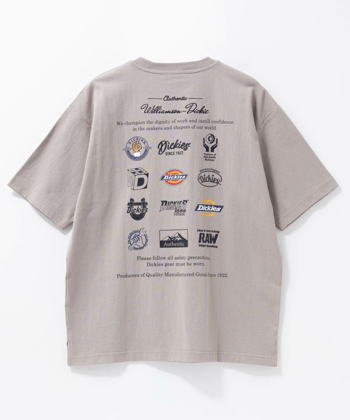 Dickies グラフィックTシャツ メンズ