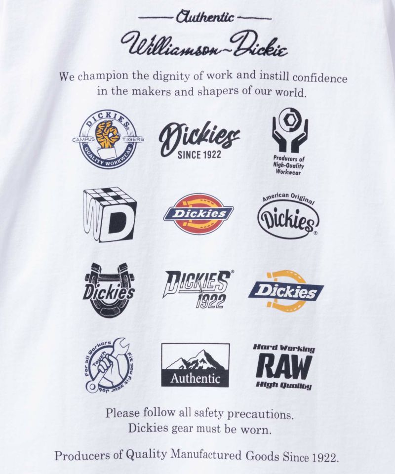 Dickies グラフィックTシャツ メンズ商品画像-16