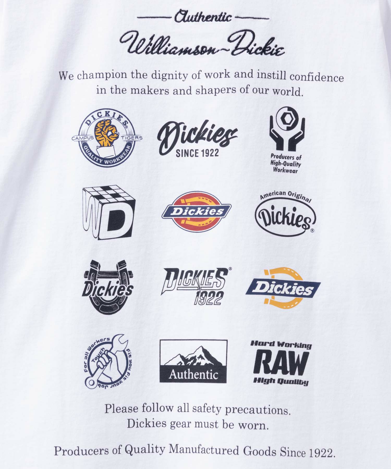 Dickies グラフィックTシャツ メンズ商品画像-16