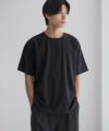 NAVY ジョーゼットクルーTシャツ メンズ