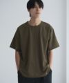 NAVY ジョーゼットクルーTシャツ メンズ