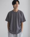 NAVY ジョーゼットクルーTシャツ メンズ