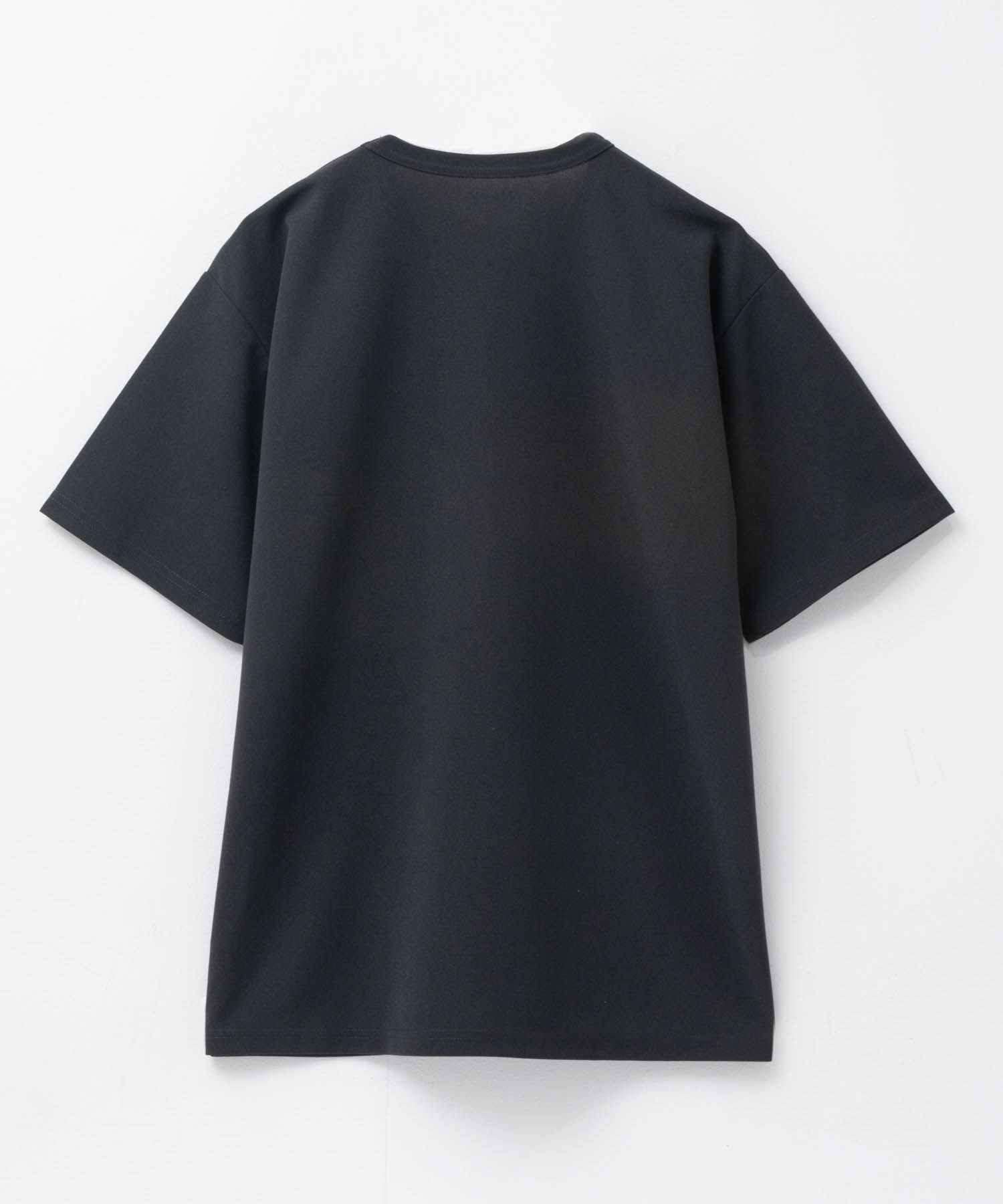 NAVY ジョーゼットクルーTシャツ メンズ