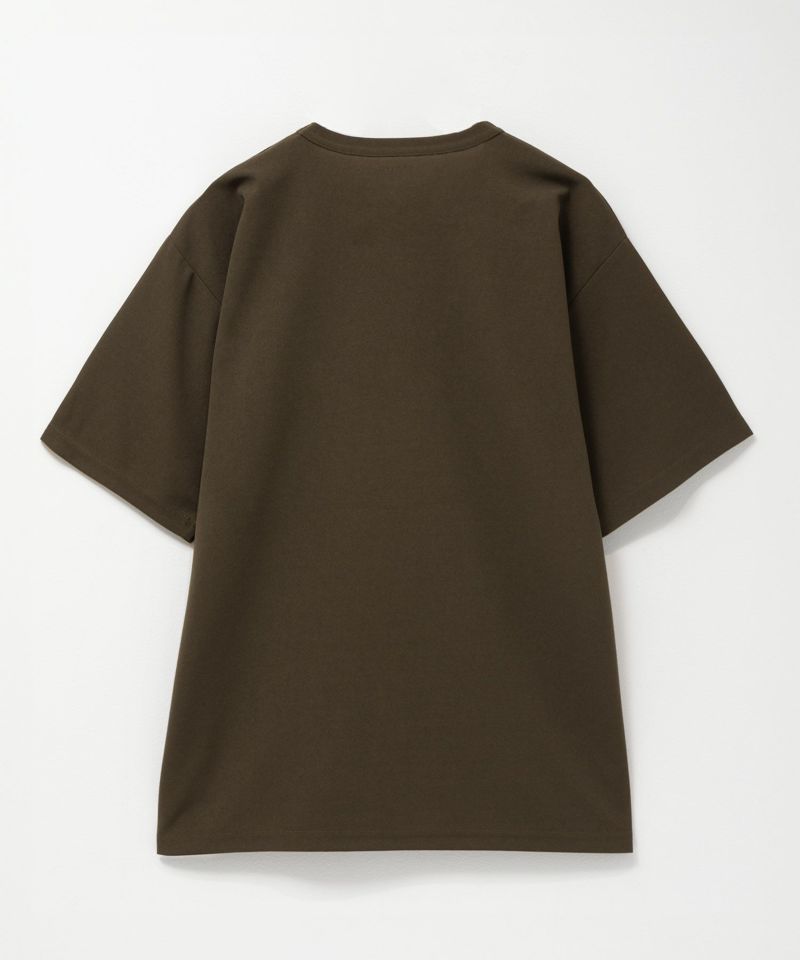 NAVY  ジョーゼットクルーTシャツ メンズ商品画像-31