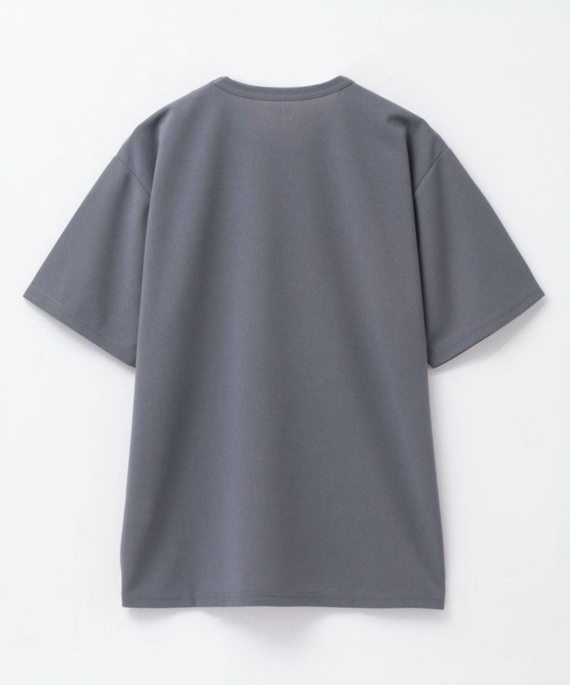 NAVY  ジョーゼットクルーTシャツ メンズ商品画像-33