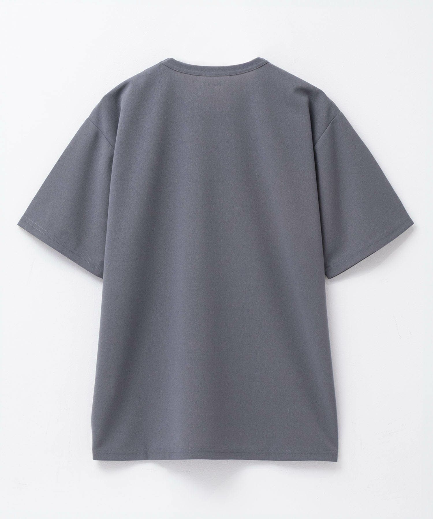 NAVY  ジョーゼットクルーTシャツ メンズ商品画像-33