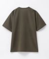 NAVY  ジョーゼットクルーTシャツ メンズ商品サムネイル-37