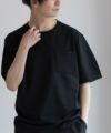 NAVY  14GニットTシャツ メンズ メール便 対応商品商品サムネイル-16