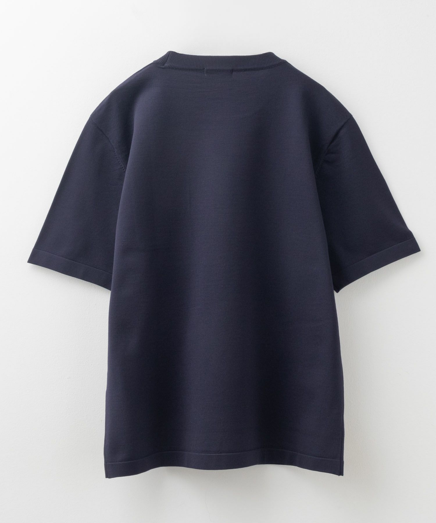 NAVY  14GニットTシャツ メンズ メール便 対応商品商品画像-34