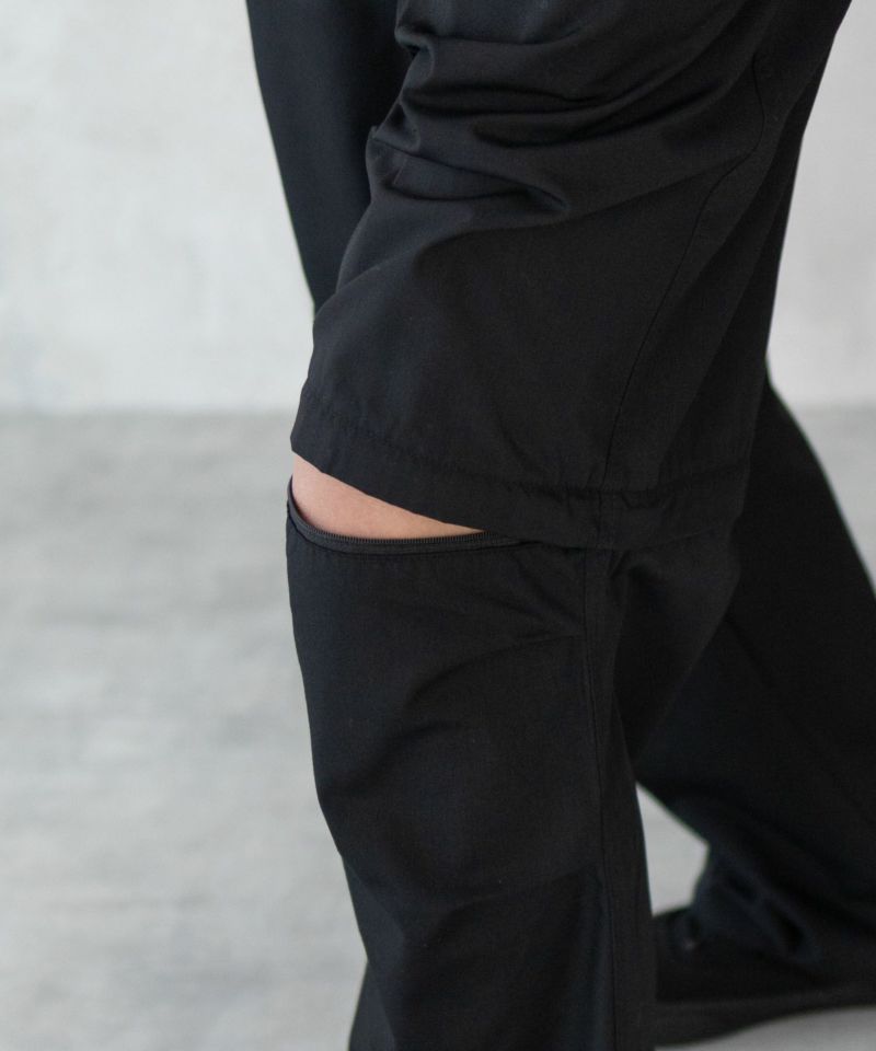 NAVY  コンバーチブルパンツ メンズ商品画像-6