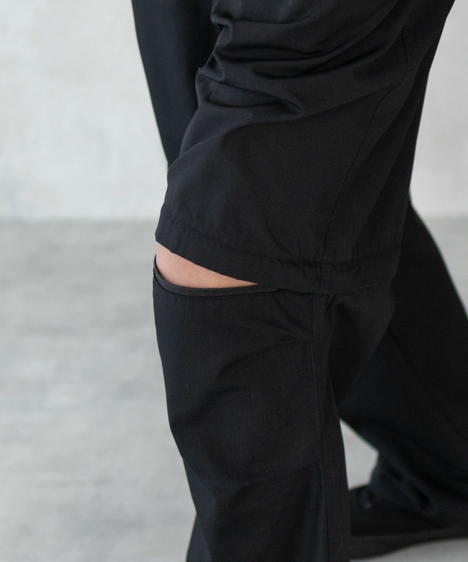 NAVY  コンバーチブルパンツ メンズ商品画像-6