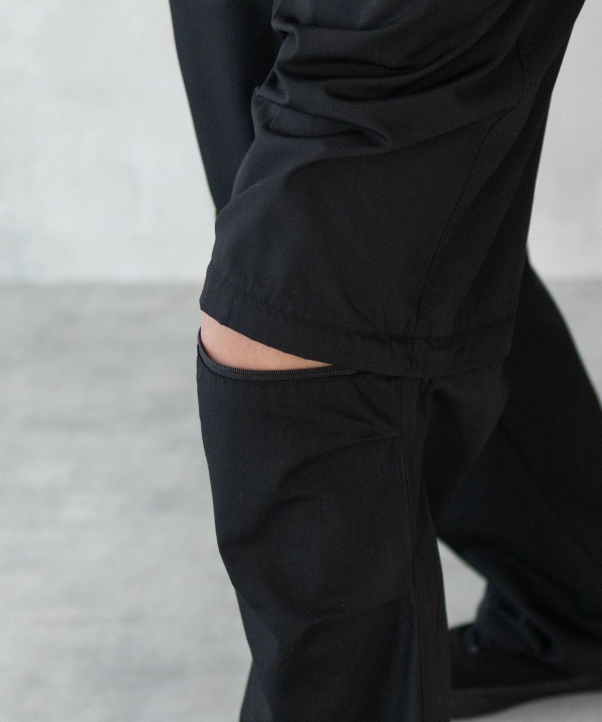 NAVY コンバーチブルパンツ メンズ