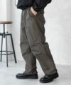 NAVY  コンバーチブルパンツ メンズ商品サムネイル-13