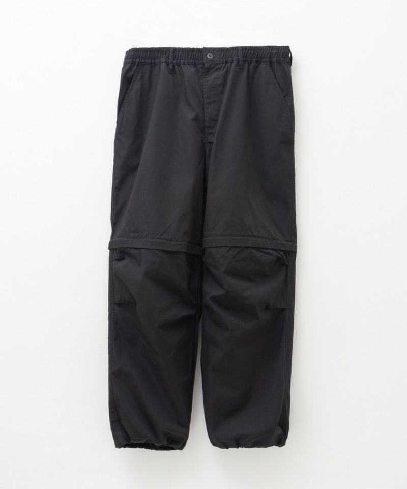 NAVY  コンバーチブルパンツ メンズ商品画像-17