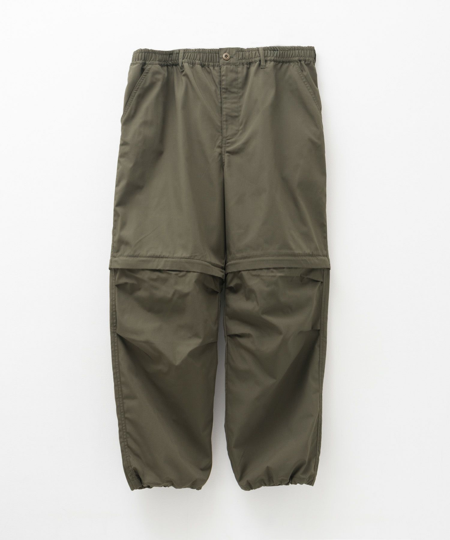 NAVY コンバーチブルパンツ メンズ