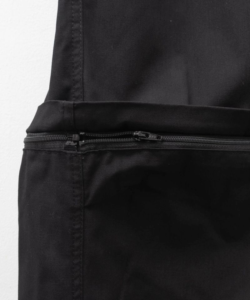 NAVY  コンバーチブルパンツ メンズ商品画像-30