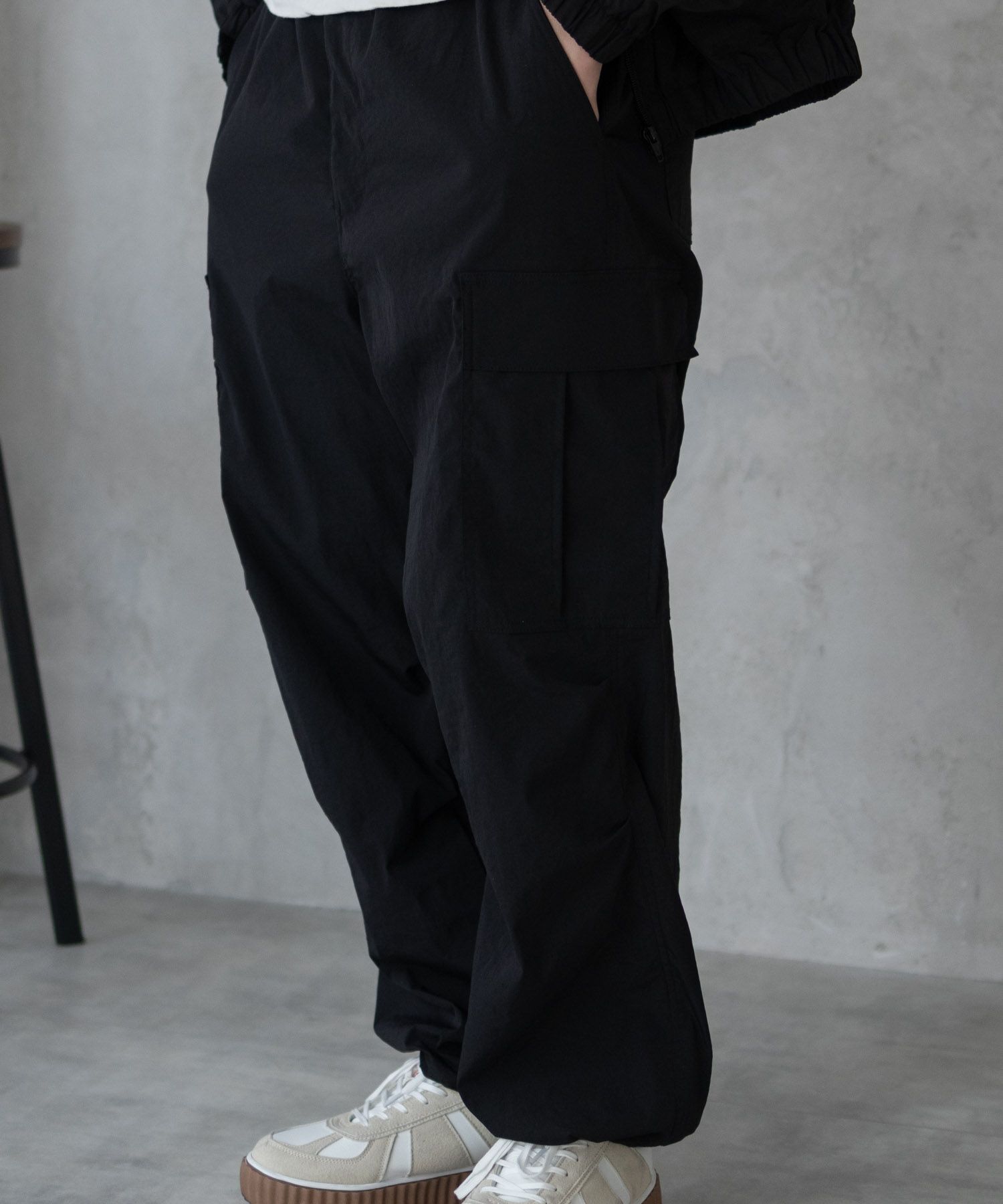 NAVY  カーゴパンツ メンズ商品画像-5