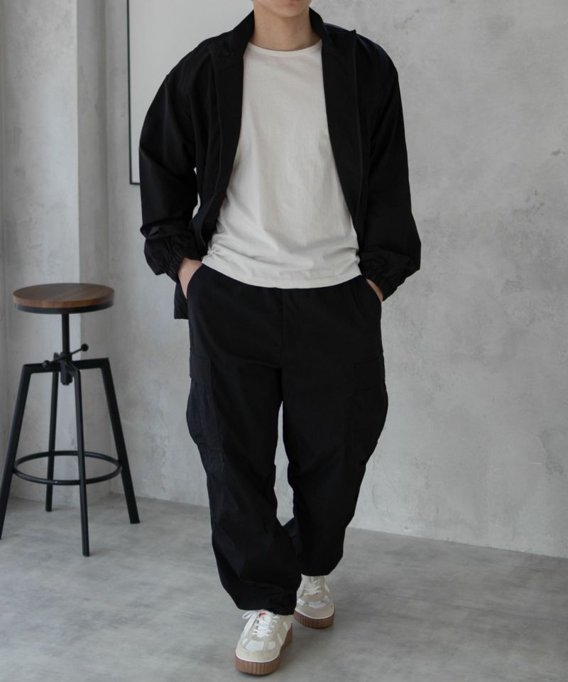 NAVY カーゴパンツ メンズ