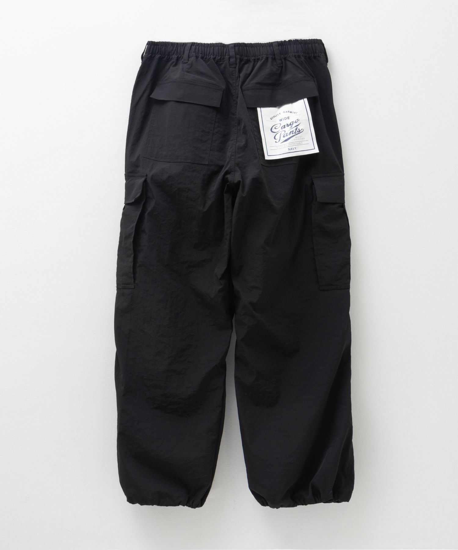NAVY カーゴパンツ メンズ